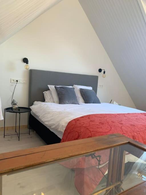 Lovely 1-Bedroom Appartement Le Joyau With Indoor Pool And Sauna Lasne Екстер'єр фото